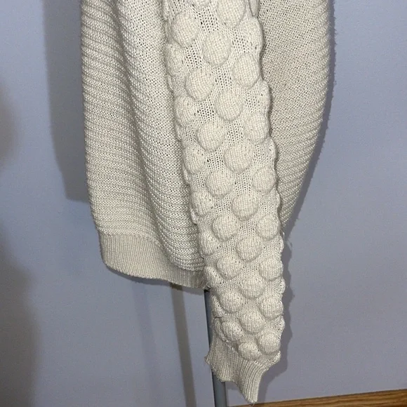 Retrod Bubble Ribbed Sweater - Picture 6 of 14